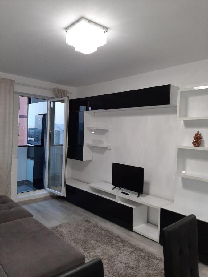 Luxury Daniel Apartament Residence Militari Roşu Eksteriør bilde