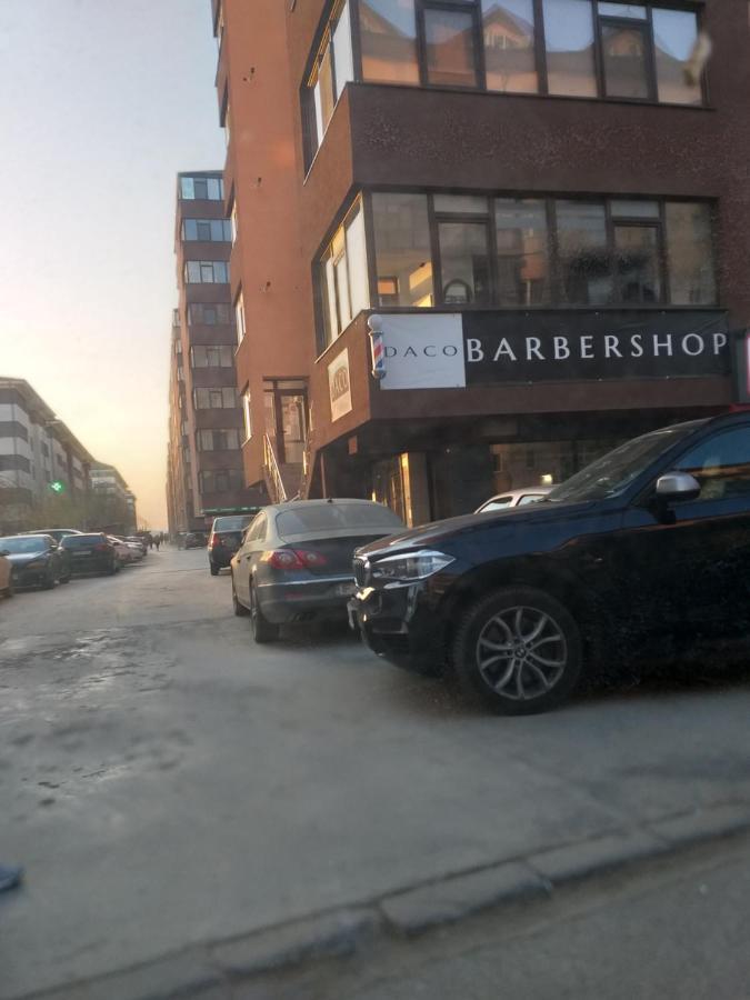 Luxury Daniel Apartament Residence Militari Roşu Eksteriør bilde