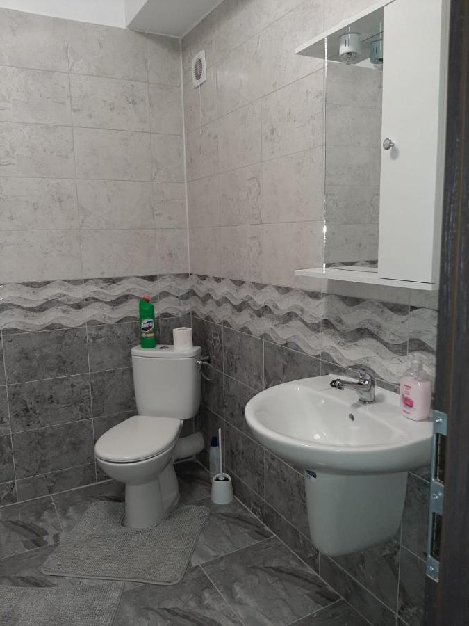 Luxury Daniel Apartament Residence Militari Roşu Eksteriør bilde