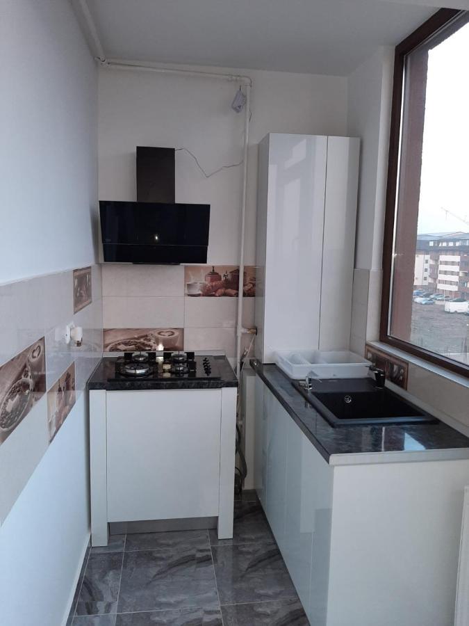 Luxury Daniel Apartament Residence Militari Roşu Eksteriør bilde