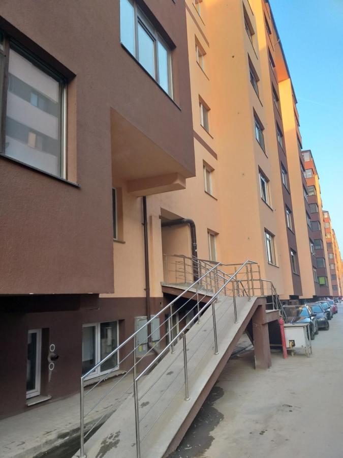 Luxury Daniel Apartament Residence Militari Roşu Eksteriør bilde