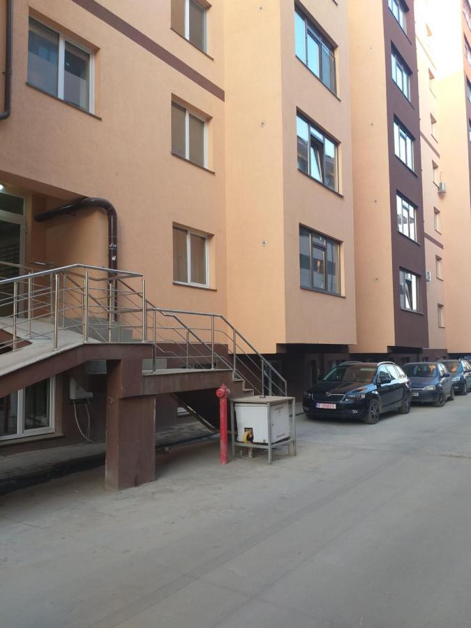 Luxury Daniel Apartament Residence Militari Roşu Eksteriør bilde
