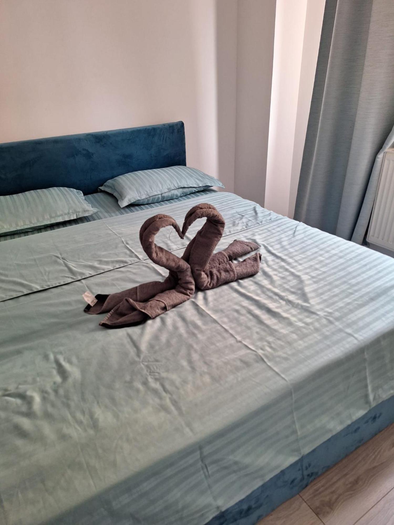 Luxury Daniel Apartament Residence Militari Roşu Eksteriør bilde