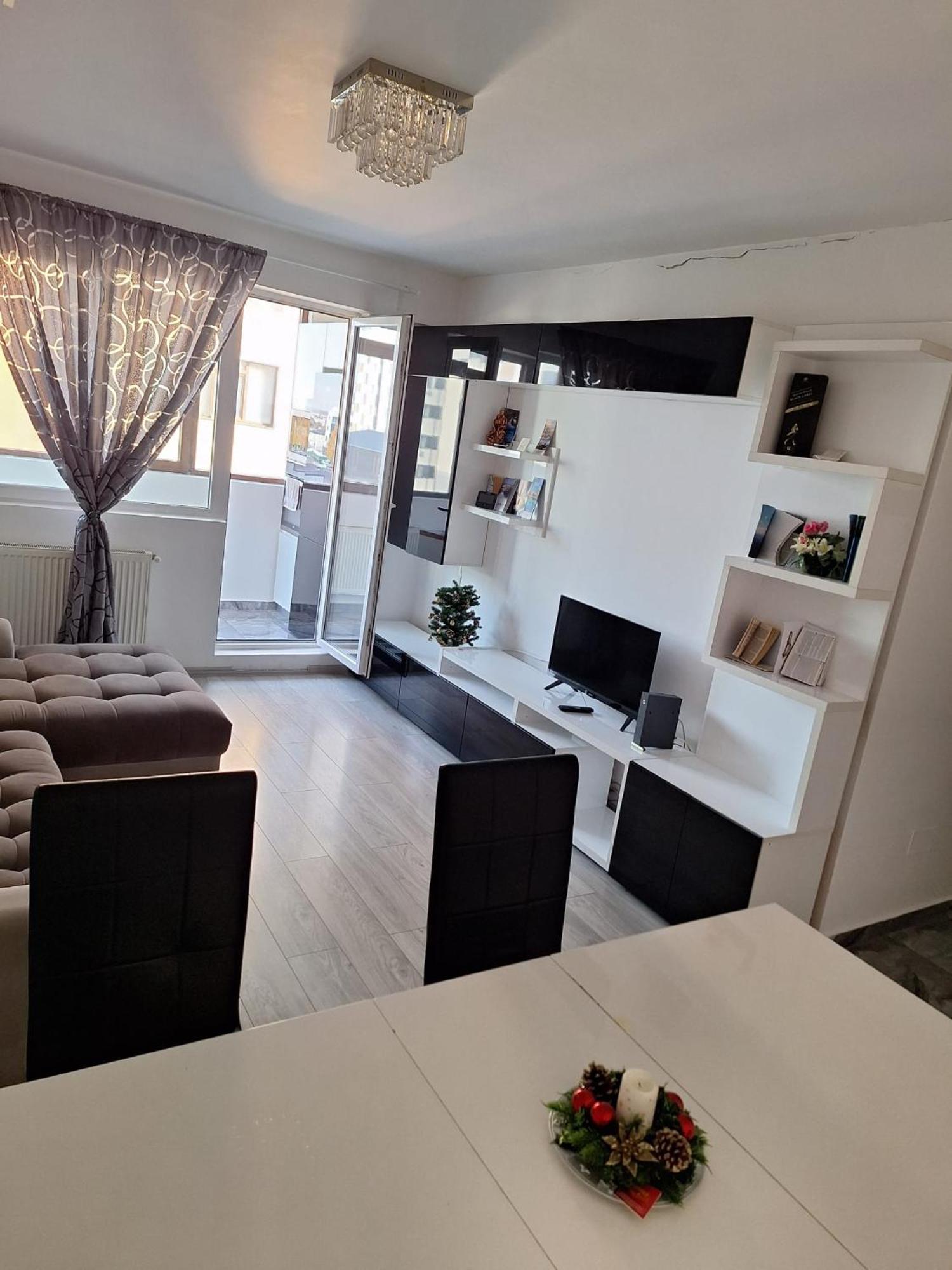 Luxury Daniel Apartament Residence Militari Roşu Eksteriør bilde